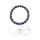 2016 piedra de la Lava de 8mm de diseño único hombres Zinc aleación Bead Bracelet